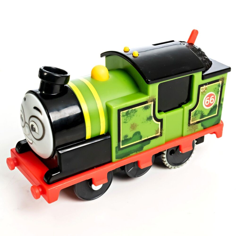 Thomas and Friends WHIFF Train All Engines Go Motorized Track - Works